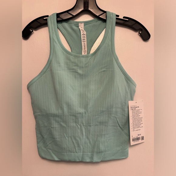 Lululemon Ebb to Street Racerback Tank - Picture 1 of 7